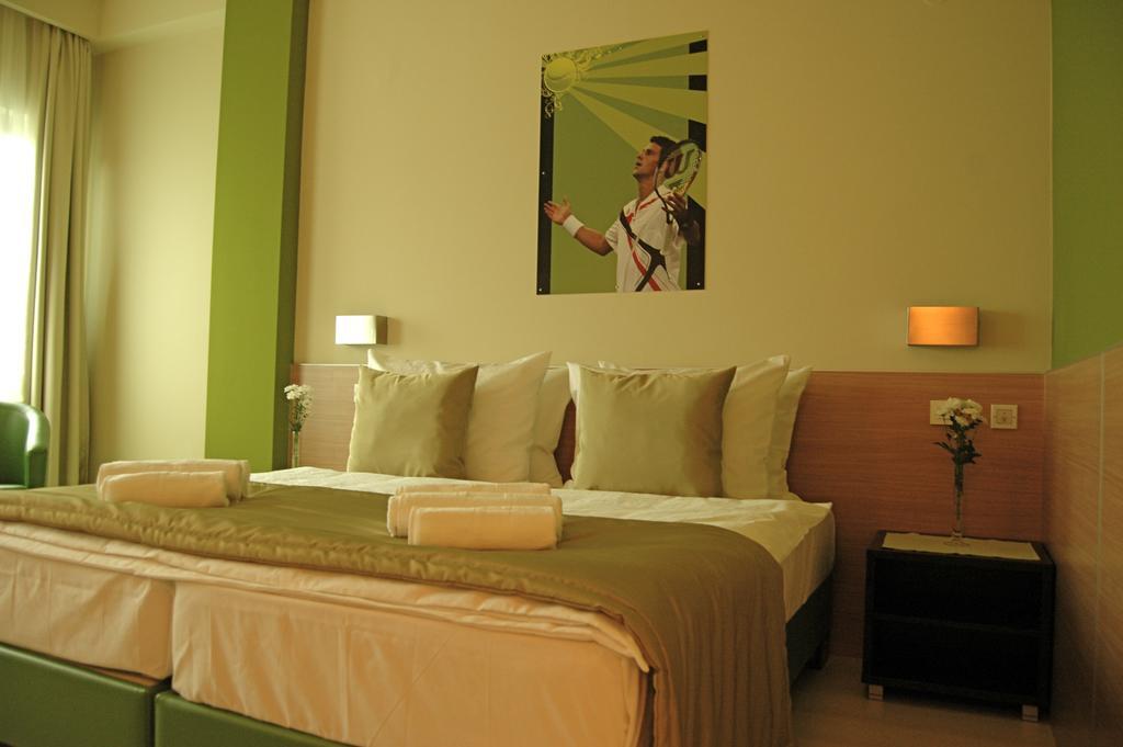 Hotel Elit Νόβι Σαντ Δωμάτιο φωτογραφία